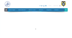 Desktop Screenshot of hmfs.com.co